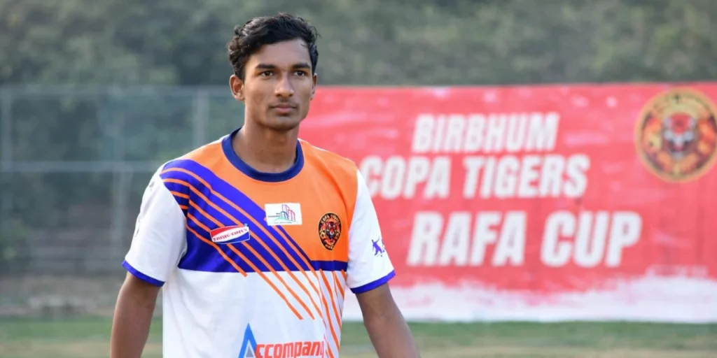 Marshal Hembram: Kopa Tigers Birbhum