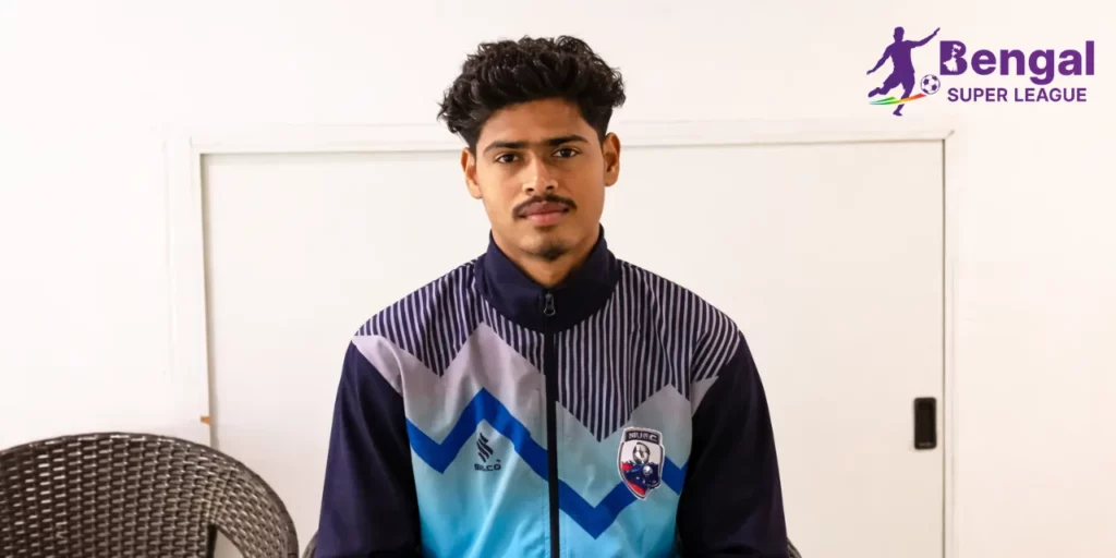 Rajibul Halder: North Bengal United FC