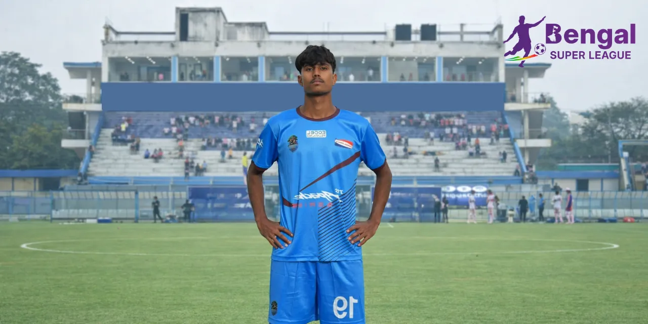 Mohammed Yasin: Subdarban Auto Bengal FC