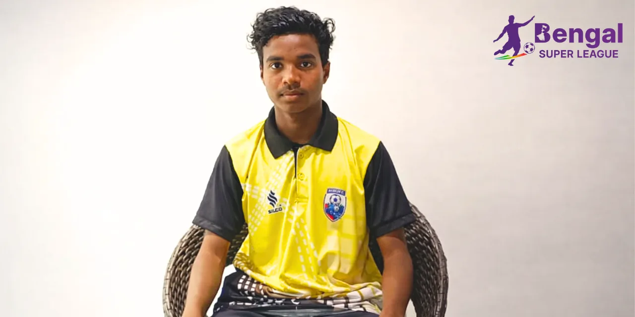 Rudra Tudu: North Bengal United FC